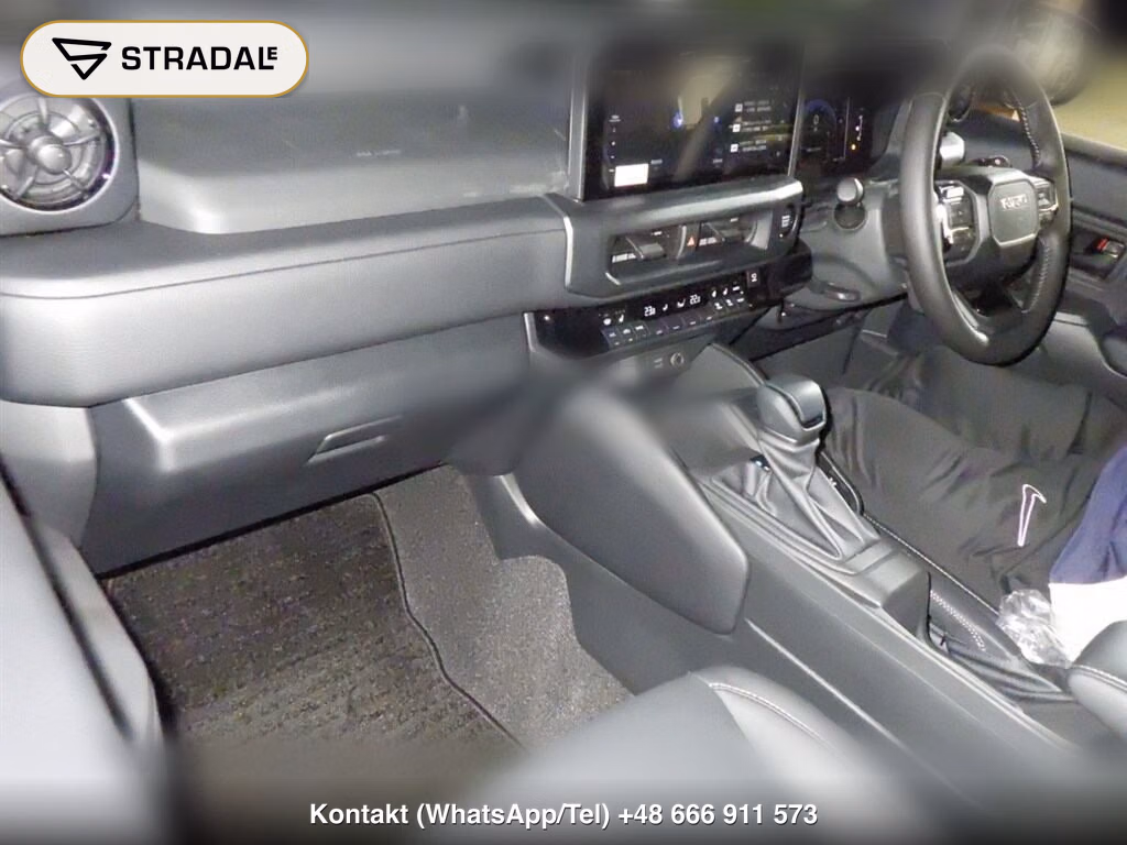 TOYOTA LAND CRUISER FJ 4WD VX, miniaturka 4