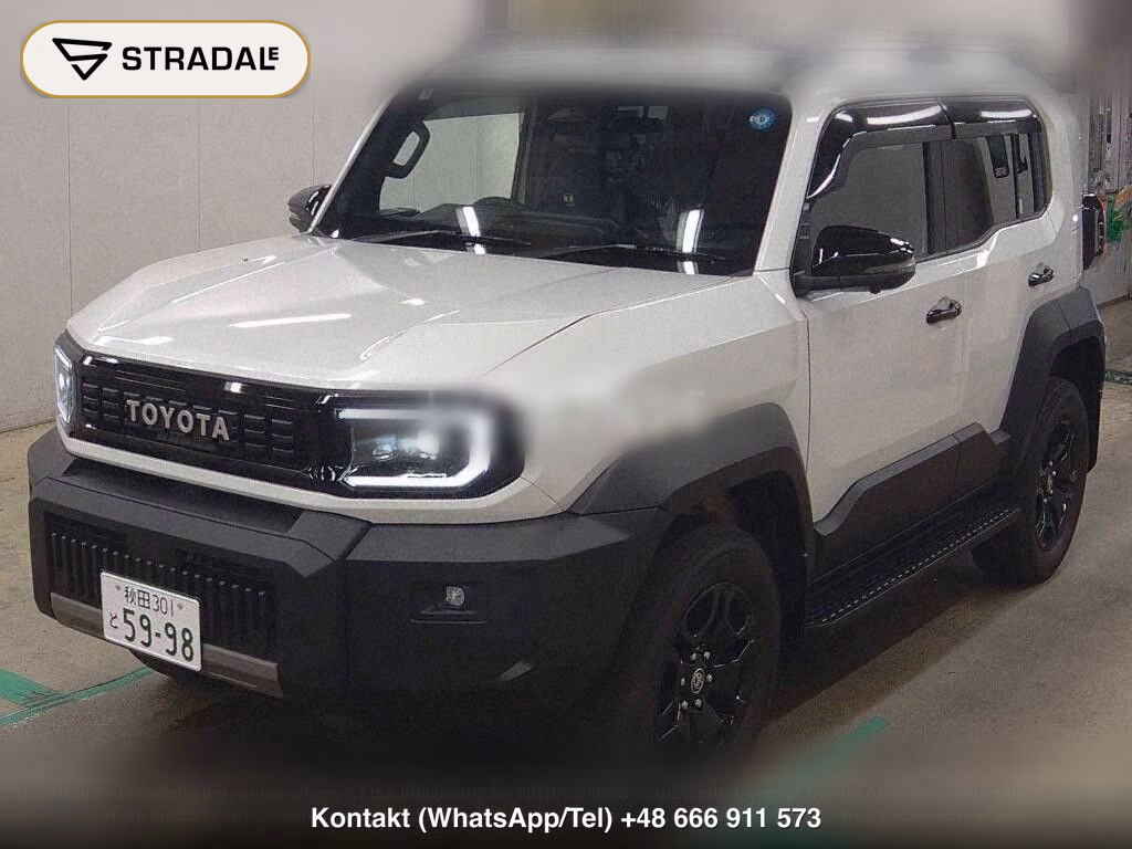 TOYOTA LAND CRUISER FJ 4WD VX, miniaturka 5