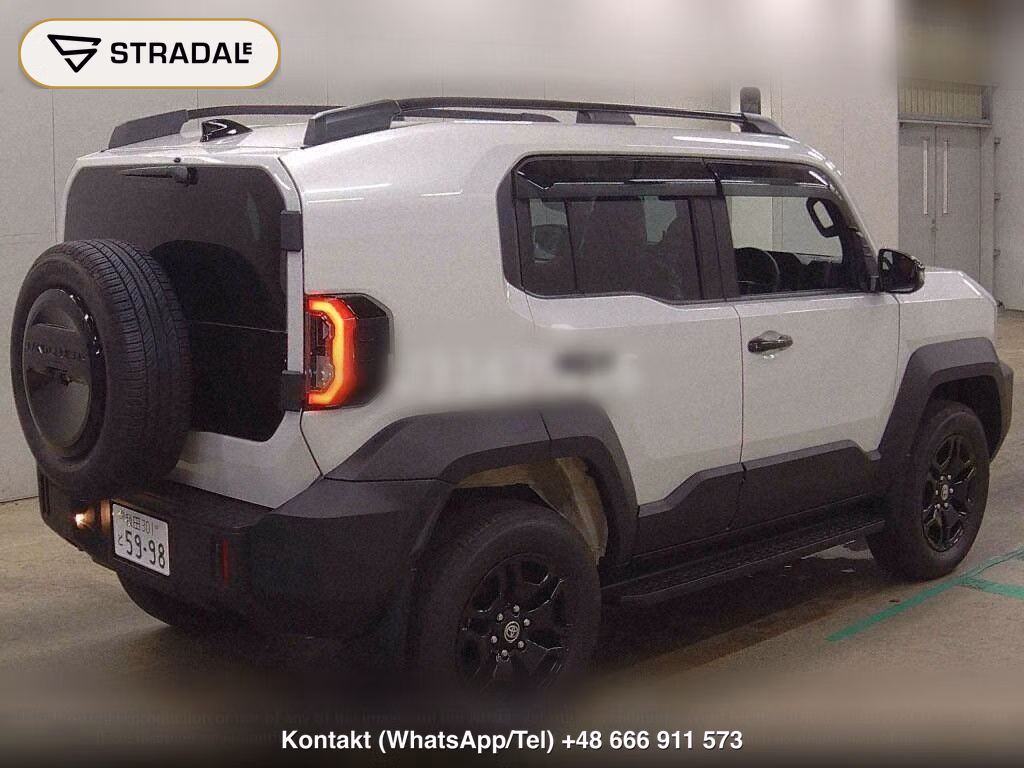 TOYOTA LAND CRUISER FJ 4WD VX, miniaturka 6