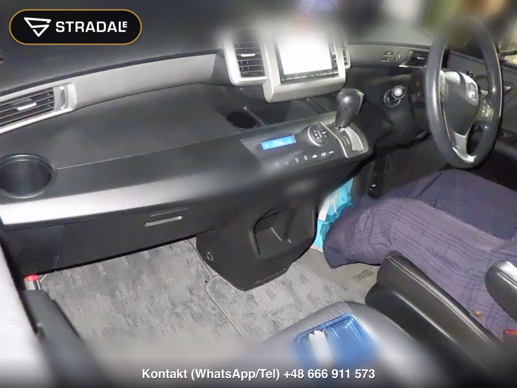 HONDA FREED G JUST SELECTION, miniaturka 4