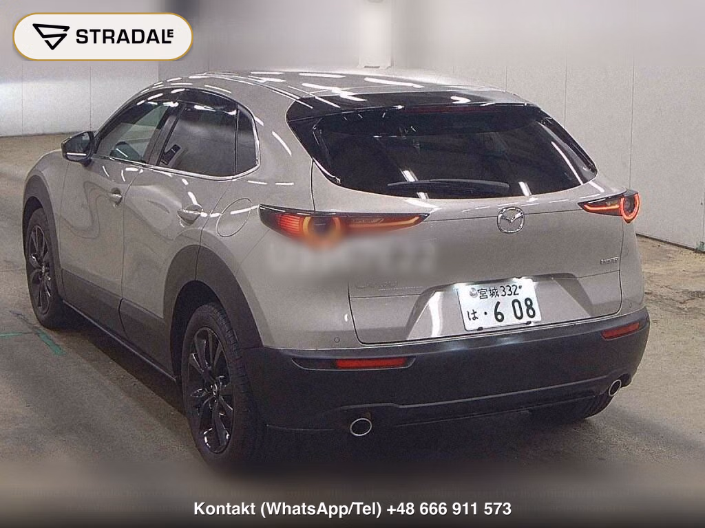 MAZDA CX-30 XD RETRO SPORTS EDITION, miniaturka 3