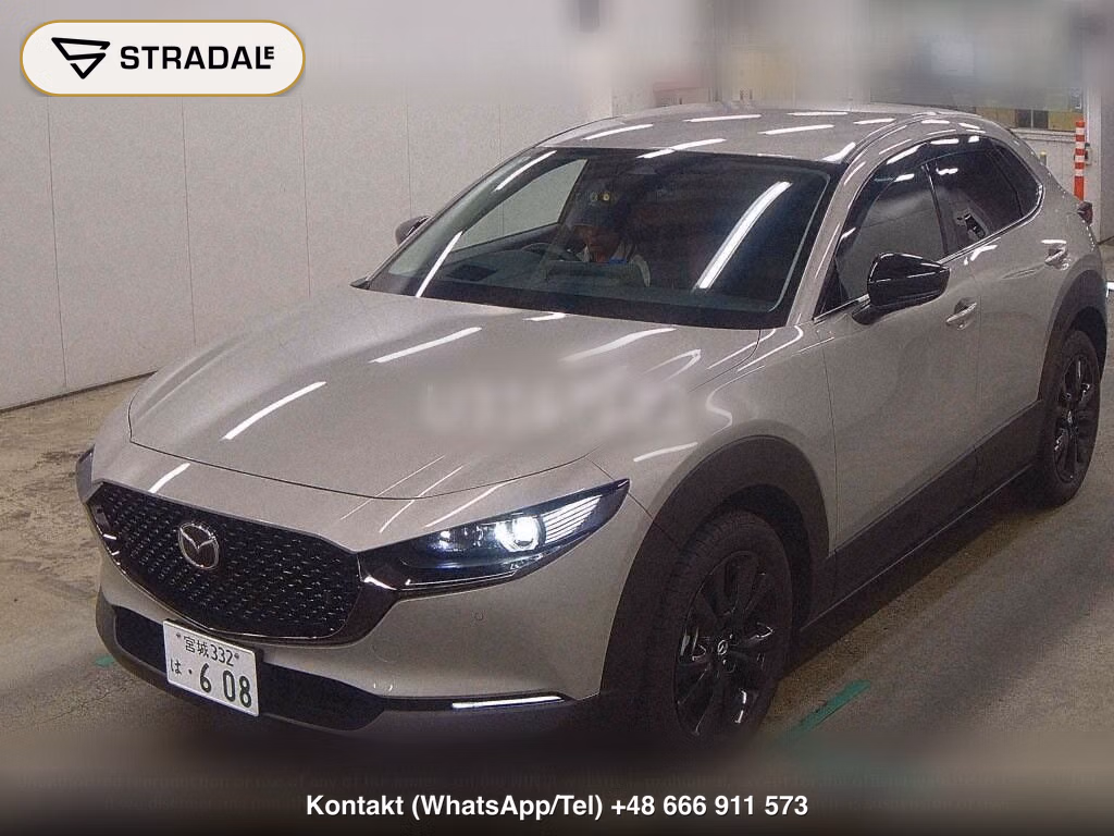 MAZDA CX-30 XD RETRO SPORTS EDITION, miniaturka 5