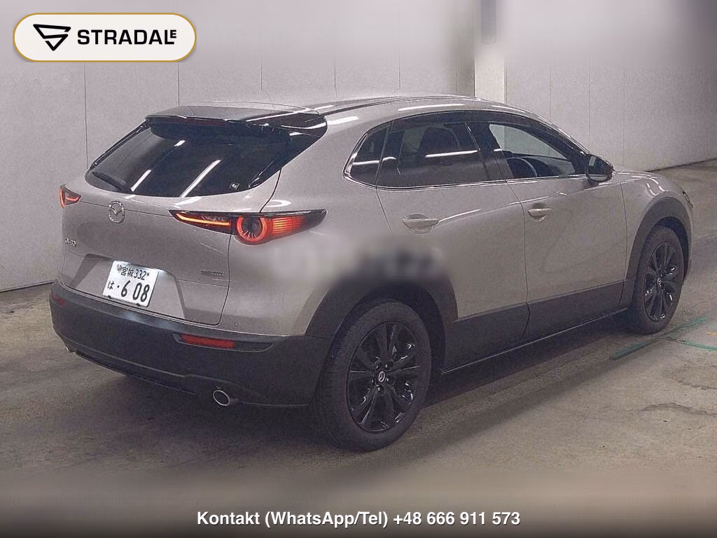MAZDA CX-30 XD RETRO SPORTS EDITION, miniaturka 6