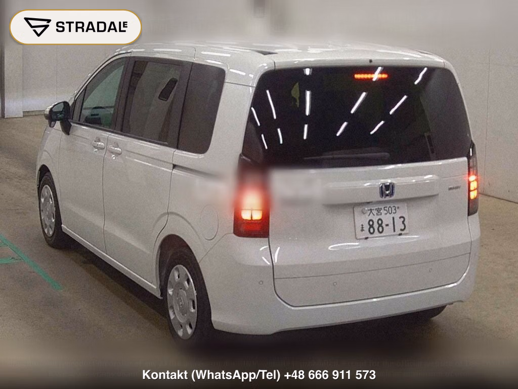 HONDA FREED HYBRID EHEV AIR, miniaturka 3