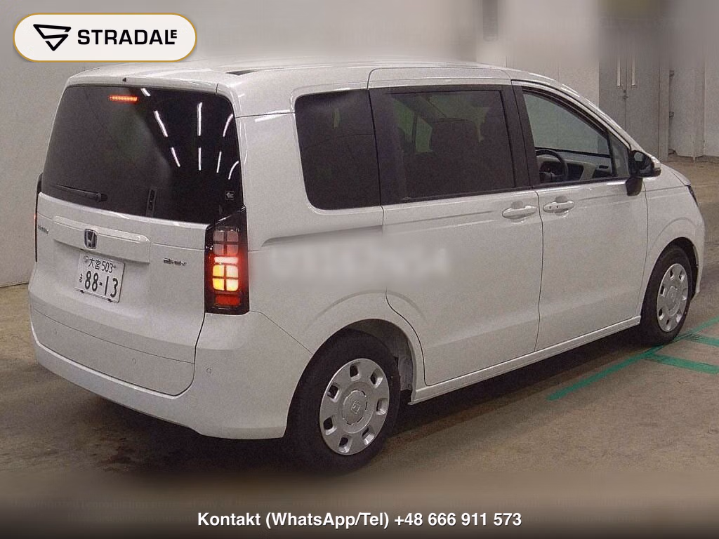 HONDA FREED HYBRID EHEV AIR, miniaturka 6
