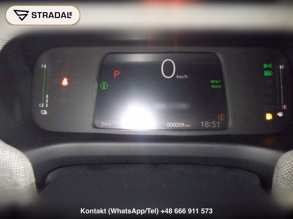 HONDA FREED HYBRID EHEV AIR, miniaturka 7