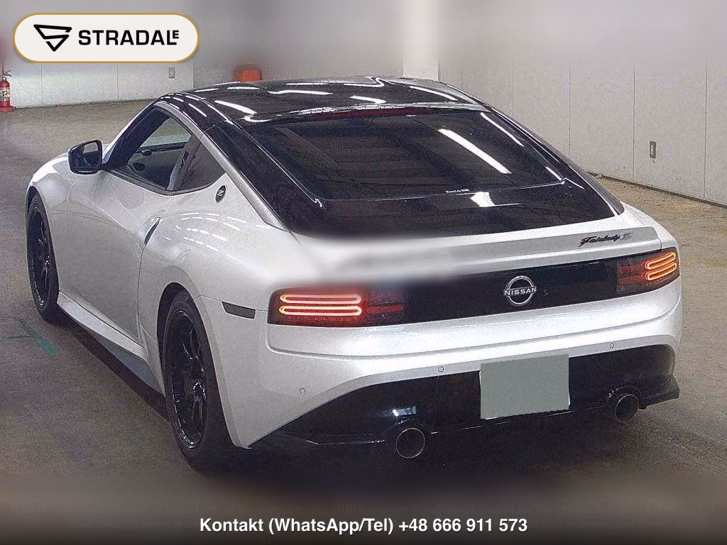 NISSAN FAIRLADY Z CP BASE GRADE, miniaturka 3