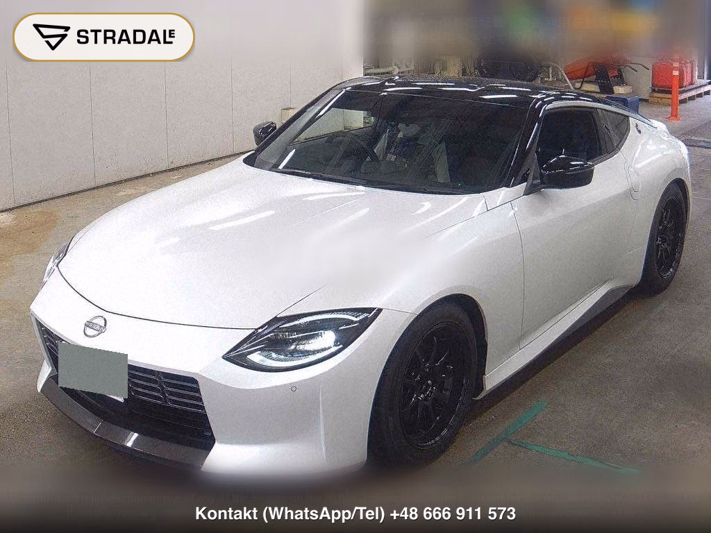 NISSAN FAIRLADY Z CP BASE GRADE, miniaturka 5
