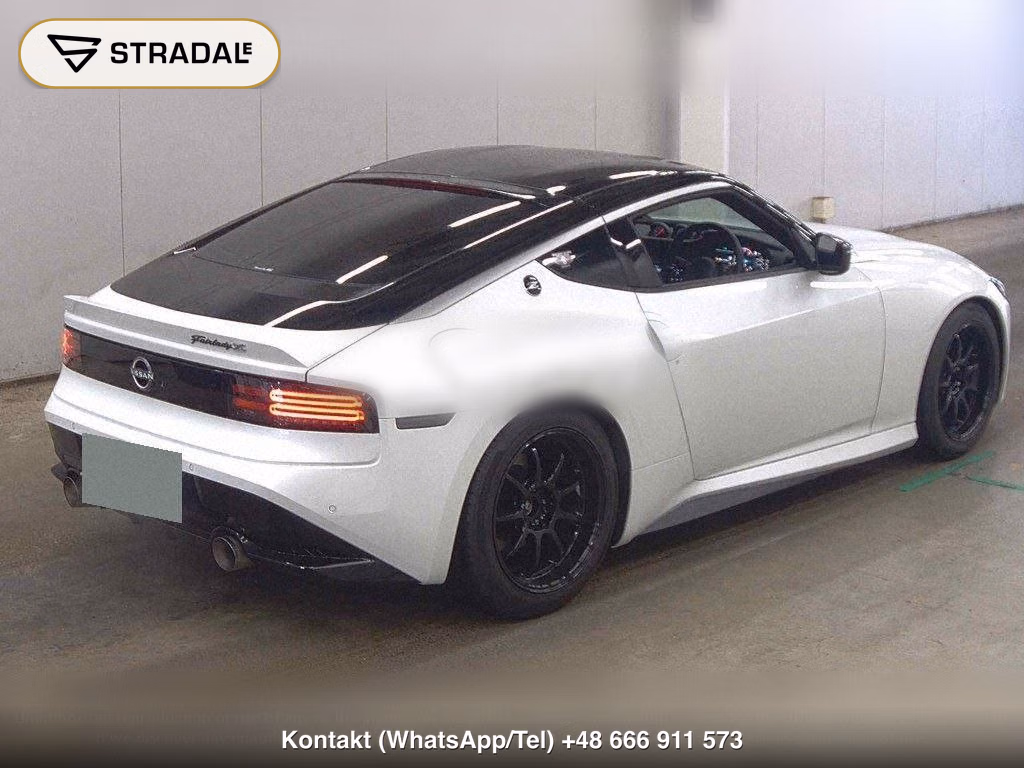 NISSAN FAIRLADY Z CP BASE GRADE, miniaturka 6