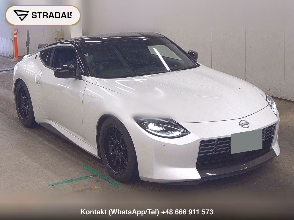 NISSAN FAIRLADY Z CP BASE GRADE 2024, aukcja z Japonii, zdjęcie 1