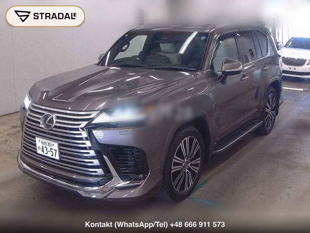 LEXUS LX 4WD LX700H, miniaturka 5