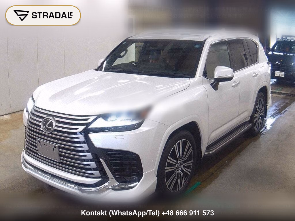 LEXUS LX 4WD LX700H, miniaturka 5