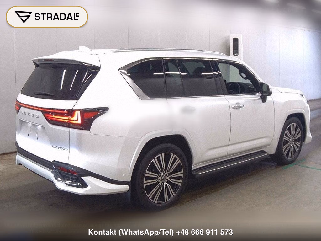 LEXUS LX 4WD LX700H, miniaturka 6