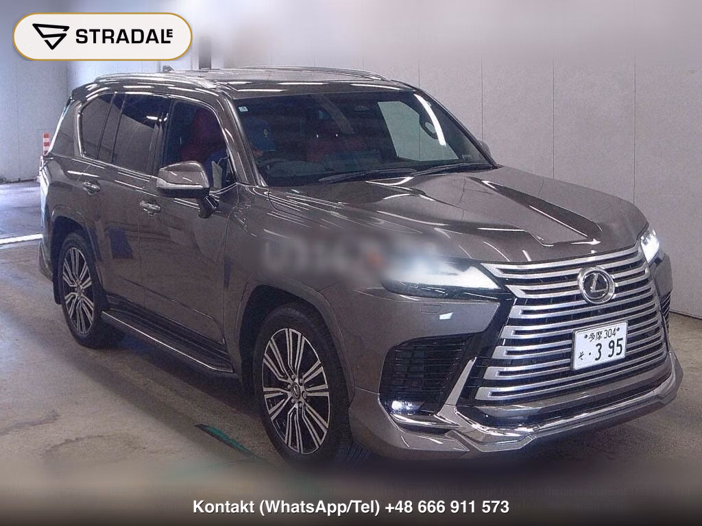 LEXUS LX 4WD LX700H, miniaturka 2