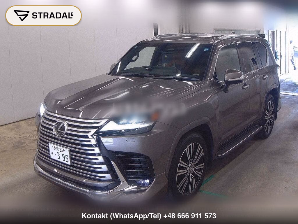 LEXUS LX 4WD LX700H, miniaturka 5