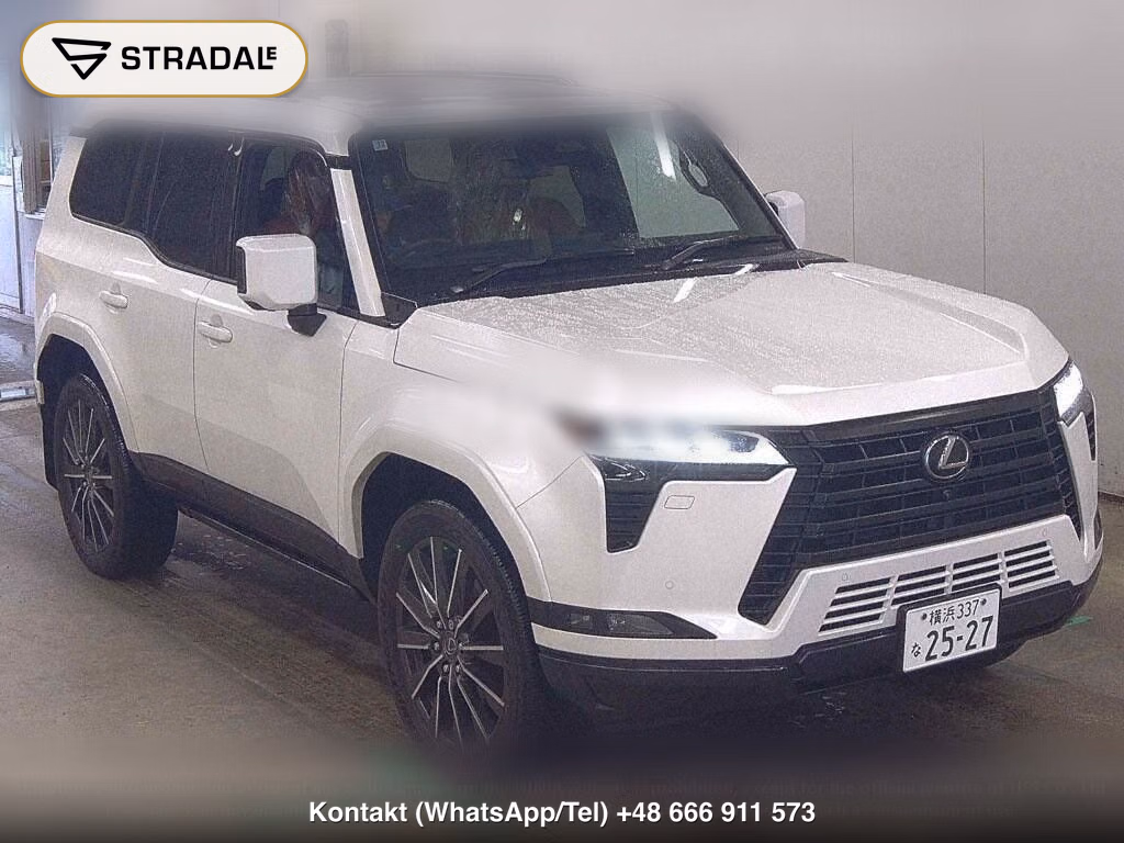 LEXUS GX 4WD GX550 VERSION L, miniaturka 2