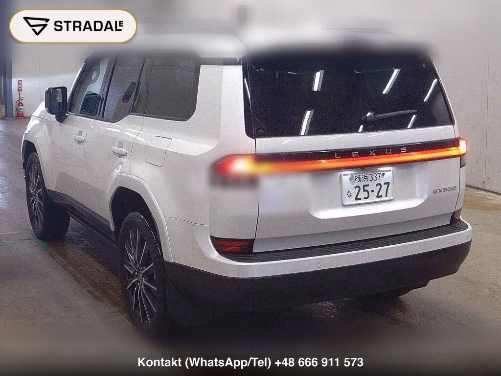 LEXUS GX 4WD GX550 VERSION L, miniaturka 3