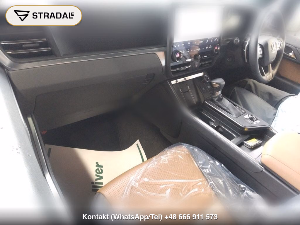 LEXUS GX 4WD GX550 VERSION L, miniaturka 4