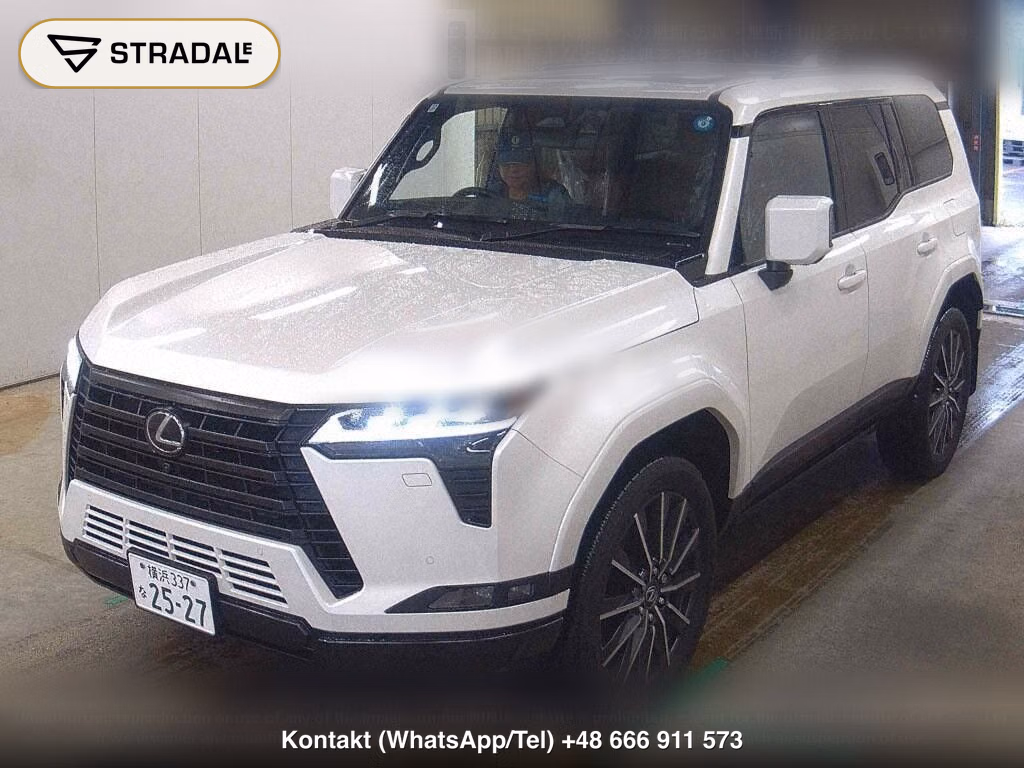 LEXUS GX 4WD GX550 VERSION L, miniaturka 5