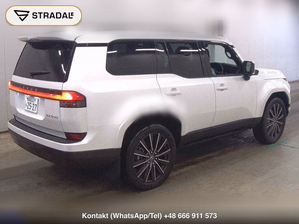 LEXUS GX 4WD GX550 VERSION L, miniaturka 6