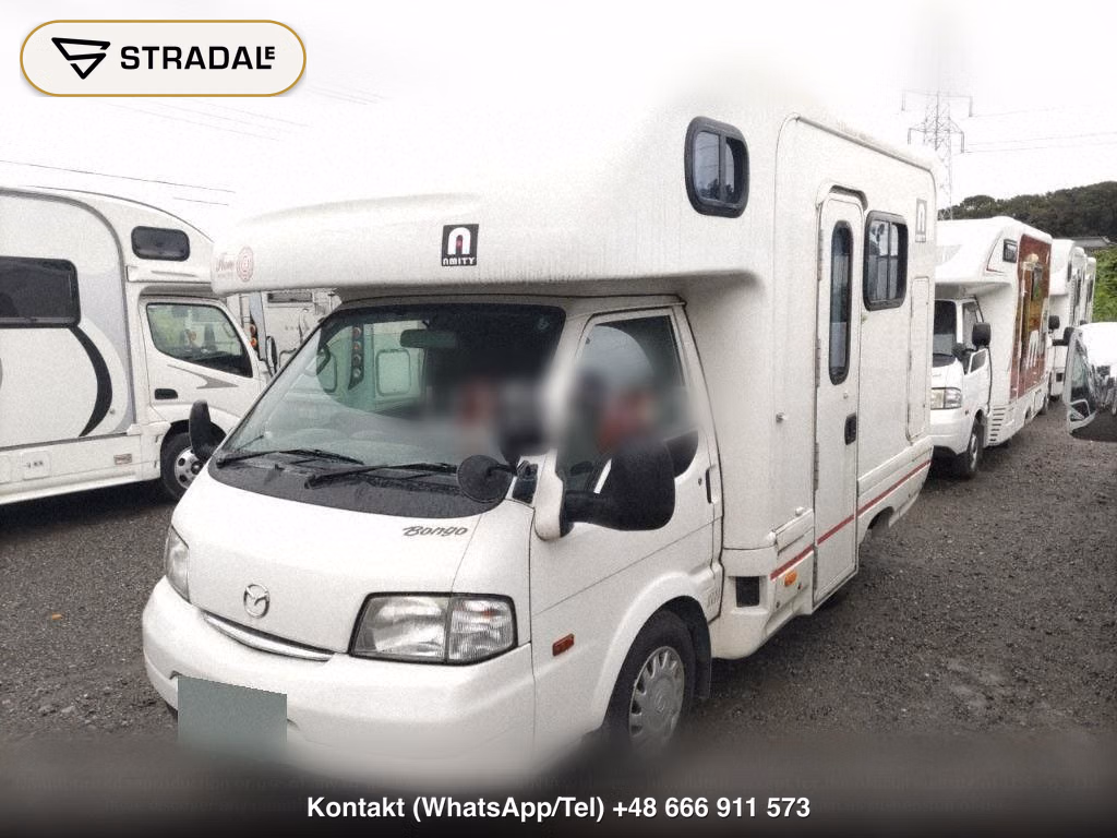 MAZDA BONGO TRUCK OTHERS, miniaturka 5