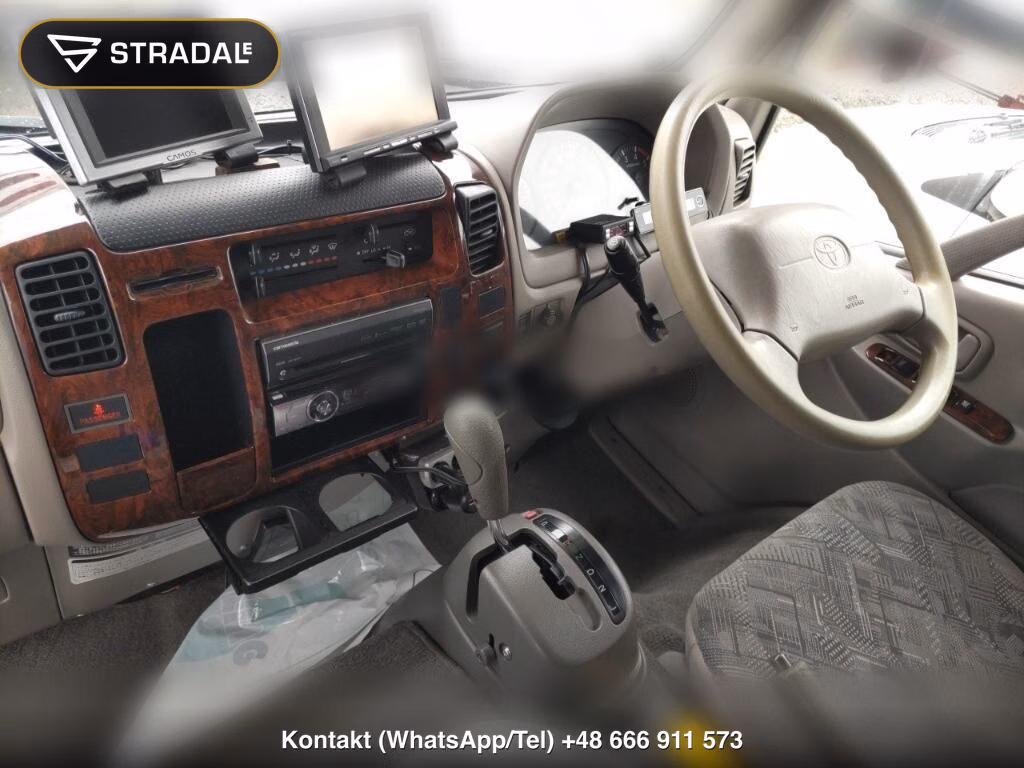 TOYOTA CAMROAD 2D 4WD CAMPING, miniaturka 4