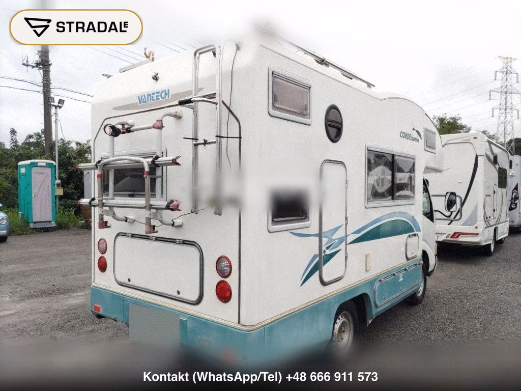 TOYOTA CAMROAD 2D 4WD CAMPING, miniaturka 6