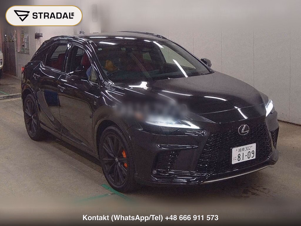 LEXUS RX 4WD RX500H F SPORT PERFORMANCE, miniaturka 2