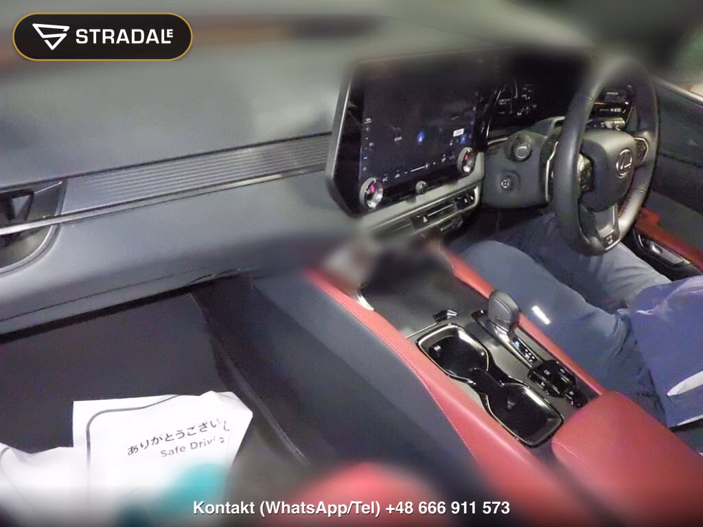 LEXUS RX 4WD RX500H F SPORT PERFORMANCE, miniaturka 4