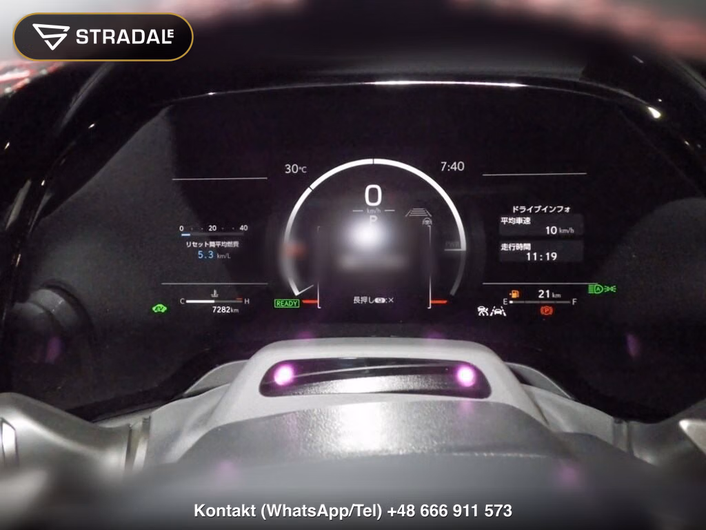 LEXUS RX 4WD RX500H F SPORT PERFORMANCE, miniaturka 7