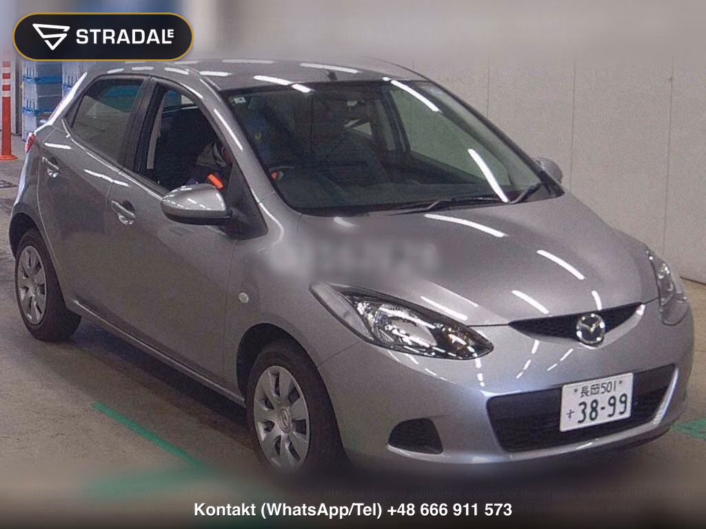 MAZDA DEMIO 5D 13C SMART EDITION, miniaturka 2