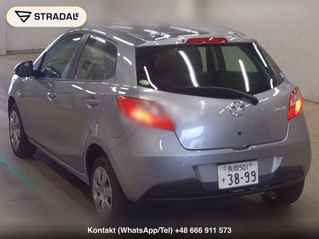 MAZDA DEMIO 5D 13C SMART EDITION, miniaturka 3