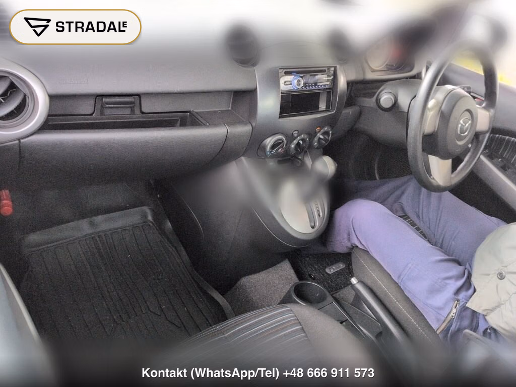 MAZDA DEMIO 5D 13C SMART EDITION, miniaturka 4
