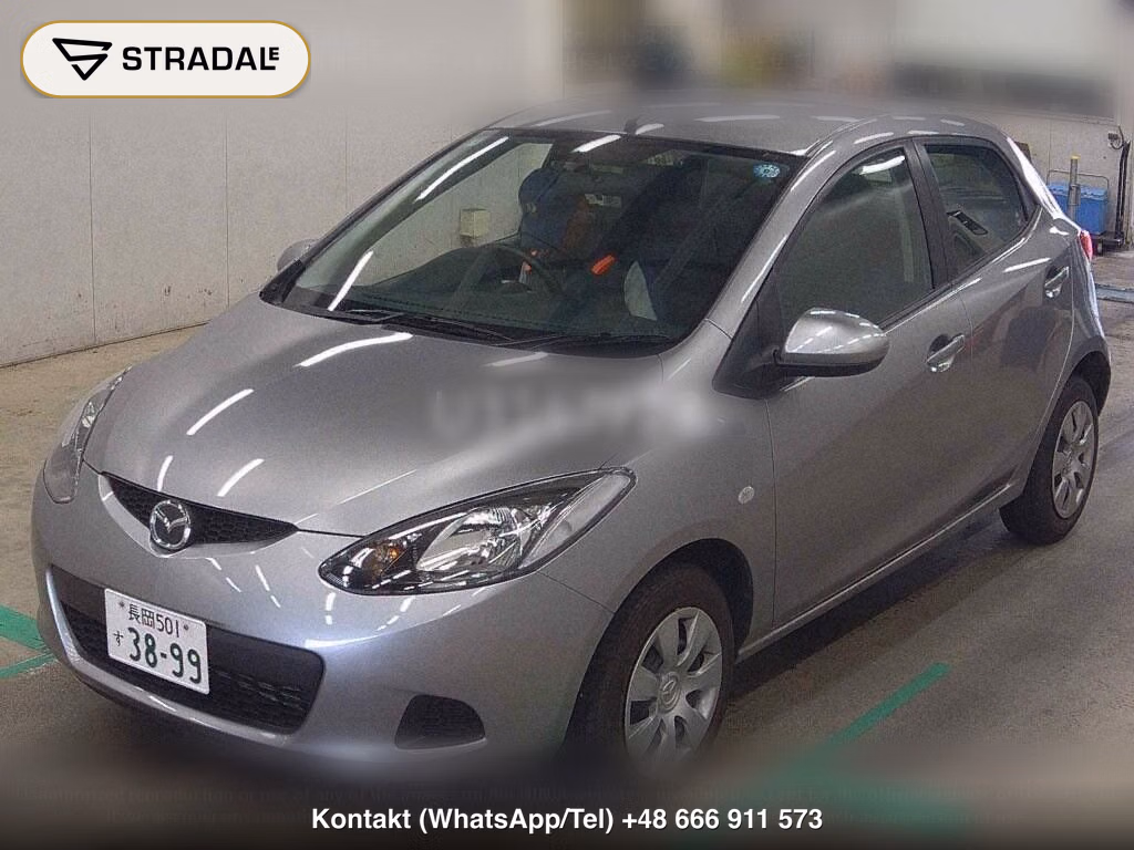 MAZDA DEMIO 5D 13C SMART EDITION, miniaturka 5