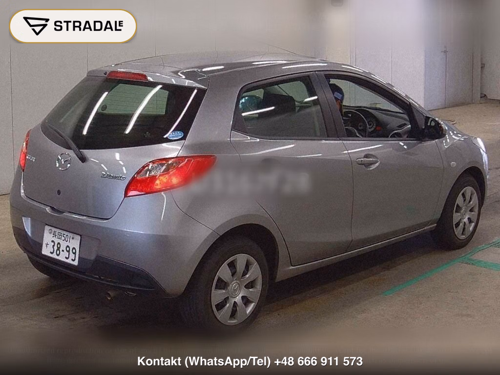 MAZDA DEMIO 5D 13C SMART EDITION, miniaturka 6