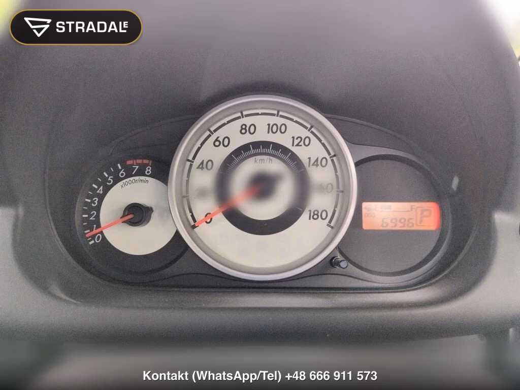 MAZDA DEMIO 5D 13C SMART EDITION, miniaturka 7