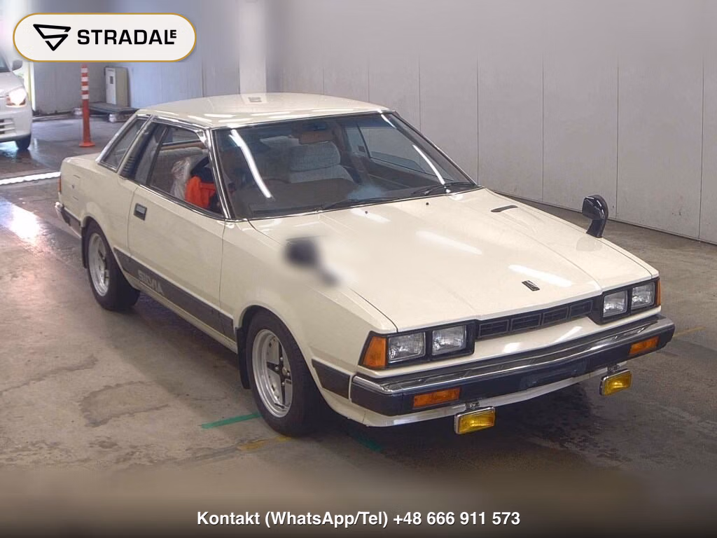 NISSAN SILVIA CP OTHERS 1980, aukcja z Japonii, zdjęcie 1