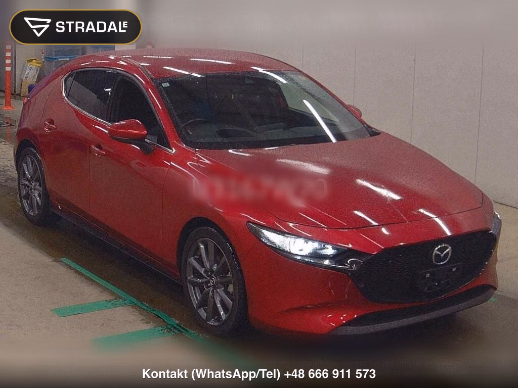 MAZDA MAZDA3 FASTBACK 20S PROACTIVE TOURING SELECTION, miniaturka 2