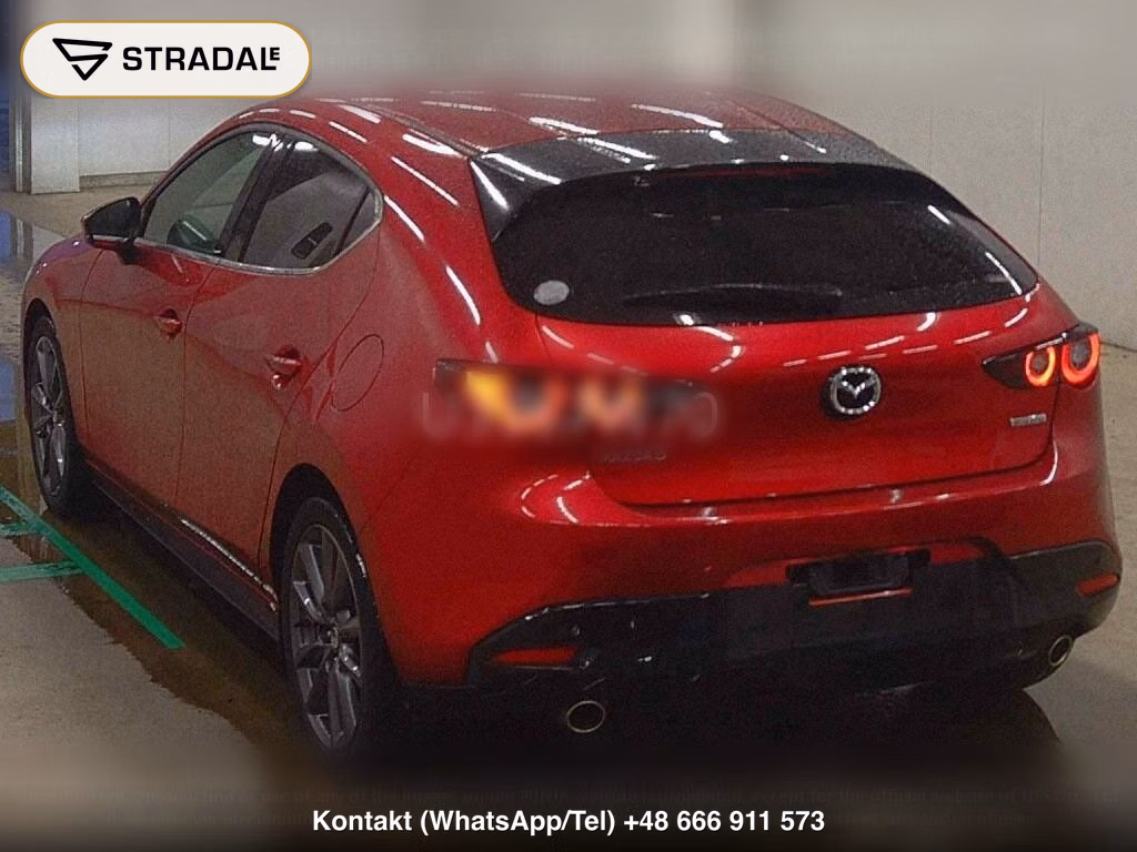 MAZDA MAZDA3 FASTBACK 20S PROACTIVE TOURING SELECTION, miniaturka 3