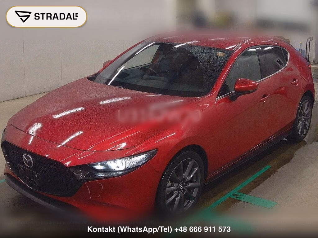 MAZDA MAZDA3 FASTBACK 20S PROACTIVE TOURING SELECTION, miniaturka 5