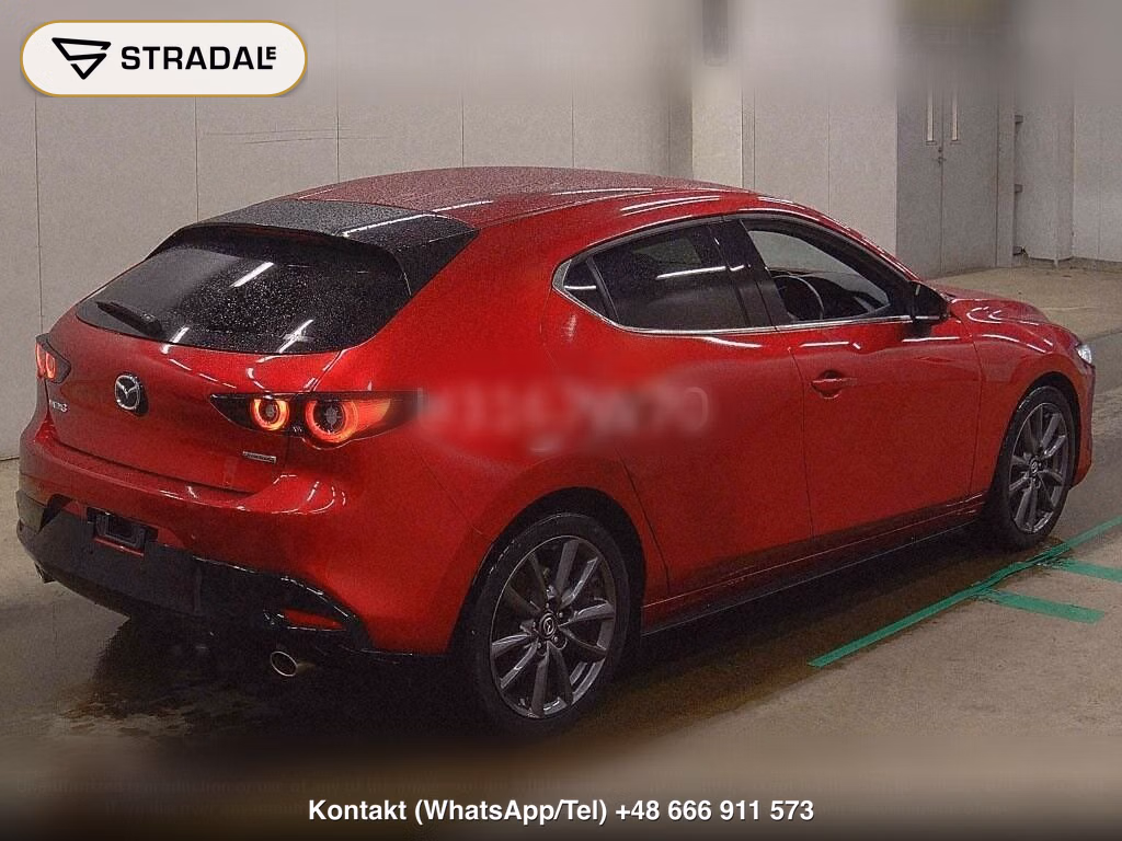 MAZDA MAZDA3 FASTBACK 20S PROACTIVE TOURING SELECTION, miniaturka 6