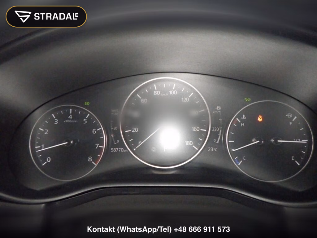 MAZDA MAZDA3 FASTBACK 20S PROACTIVE TOURING SELECTION, miniaturka 7