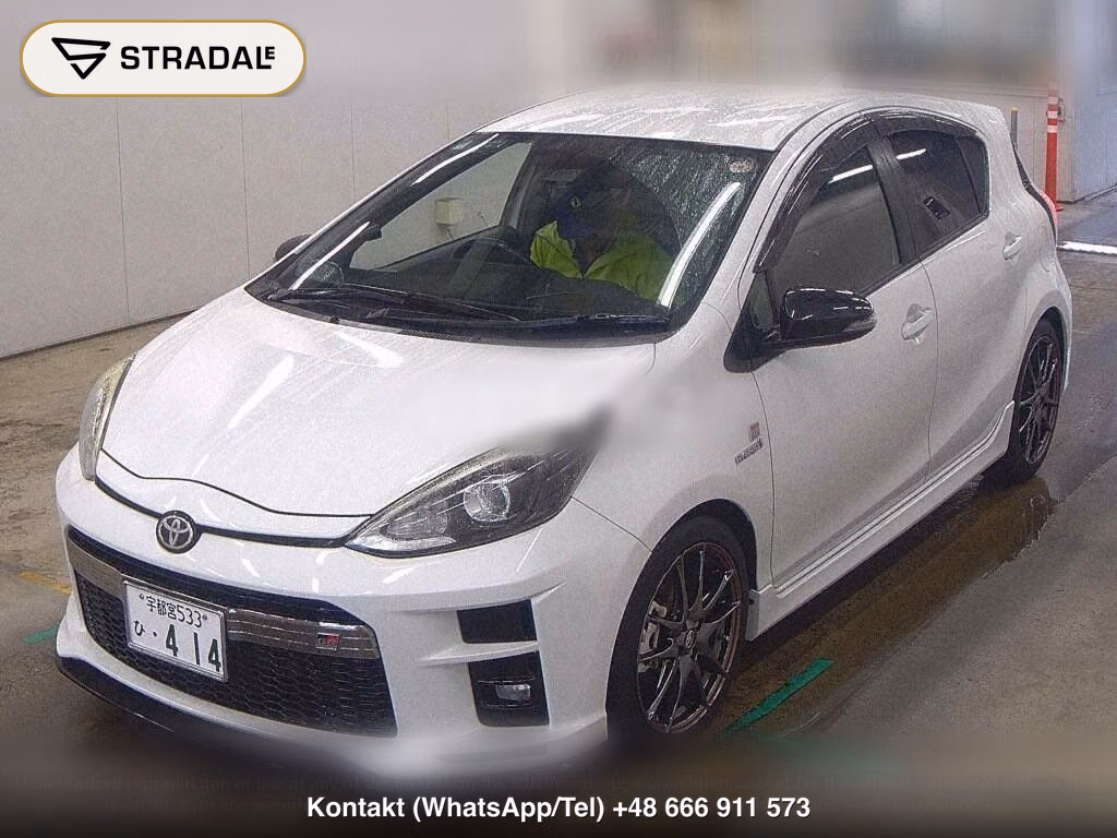 TOYOTA AQUA G GR SPORT 17INCHE PACKAGE, miniaturka 5