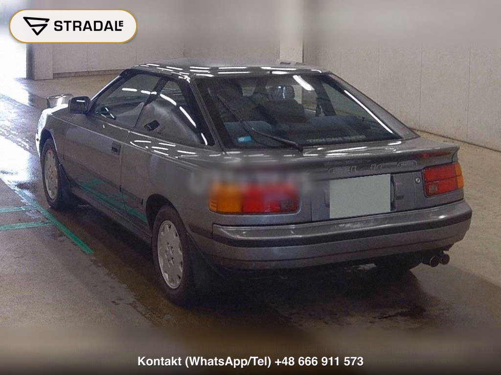 TOYOTA CELICA CP 4WD GT-FOUR, miniaturka 3