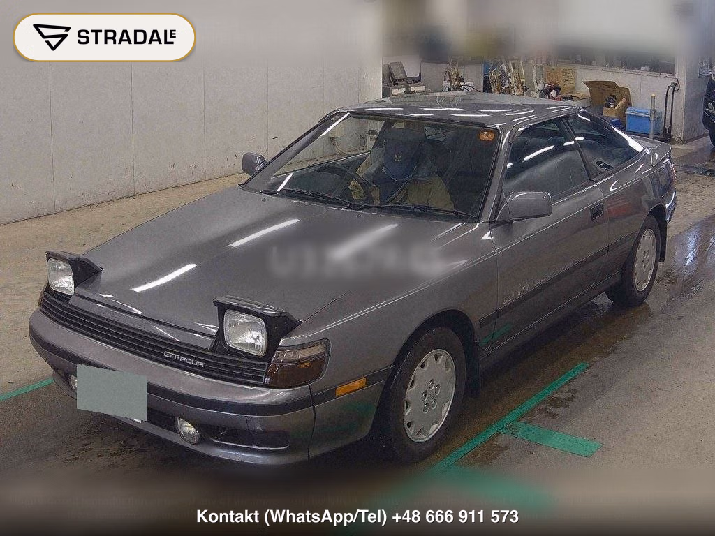 TOYOTA CELICA CP 4WD GT-FOUR, miniaturka 5