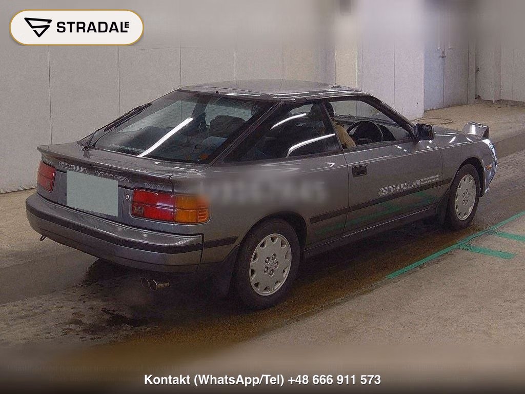 TOYOTA CELICA CP 4WD GT-FOUR, miniaturka 6