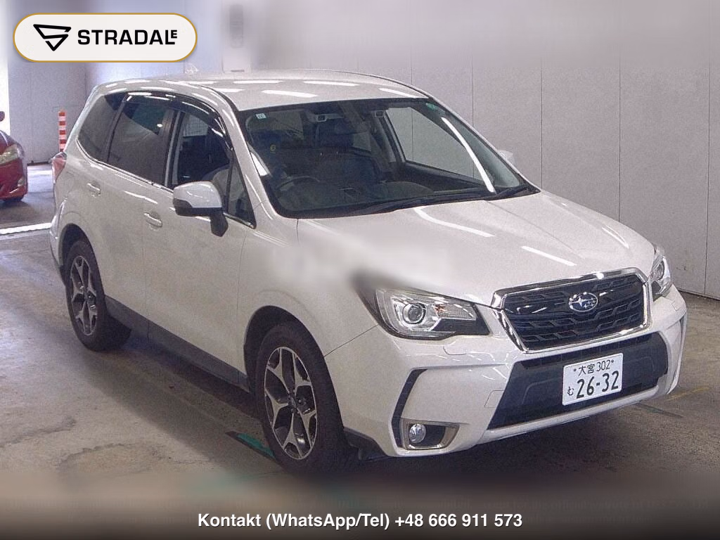 SUBARU FORESTER 4WD S-LIMITED, miniaturka 2
