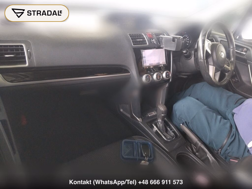 SUBARU FORESTER 4WD S-LIMITED, miniaturka 4