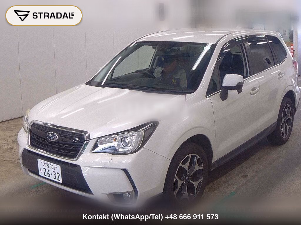 SUBARU FORESTER 4WD S-LIMITED, miniaturka 5