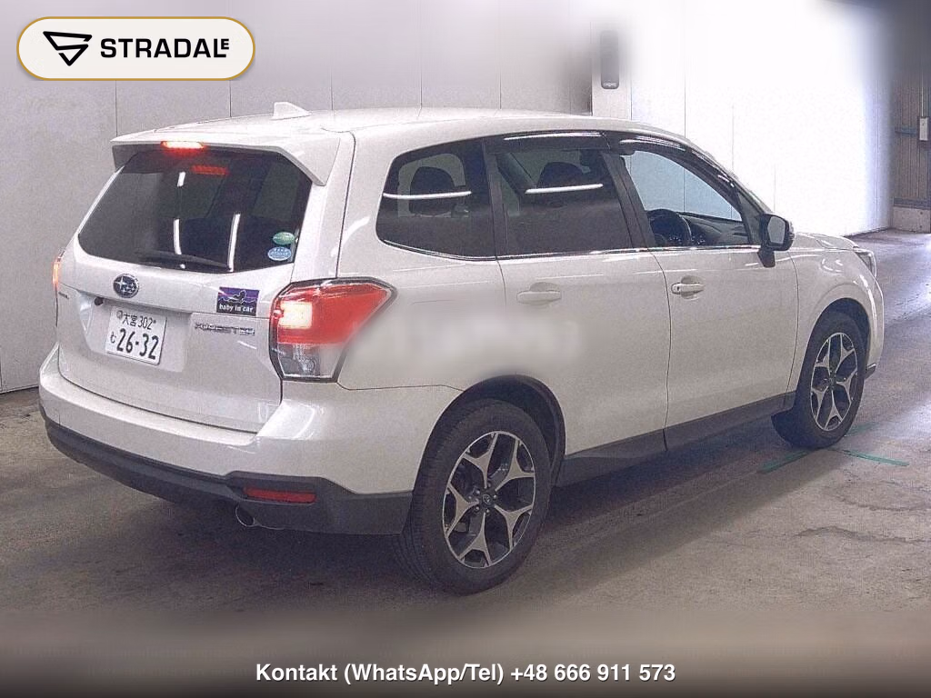 SUBARU FORESTER 4WD S-LIMITED, miniaturka 6
